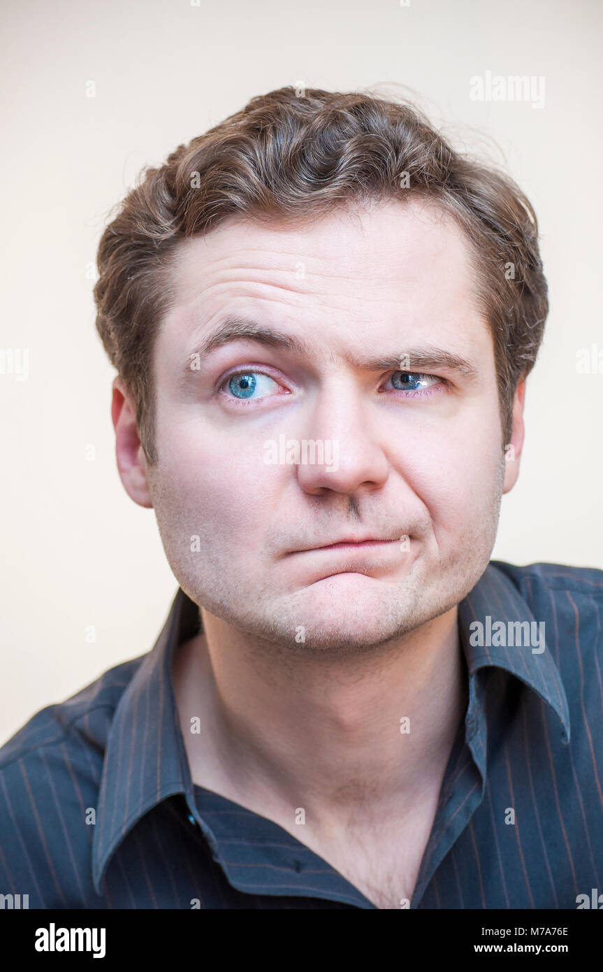 Raised eyebrow eyebrows hires stock photography and images Alamy