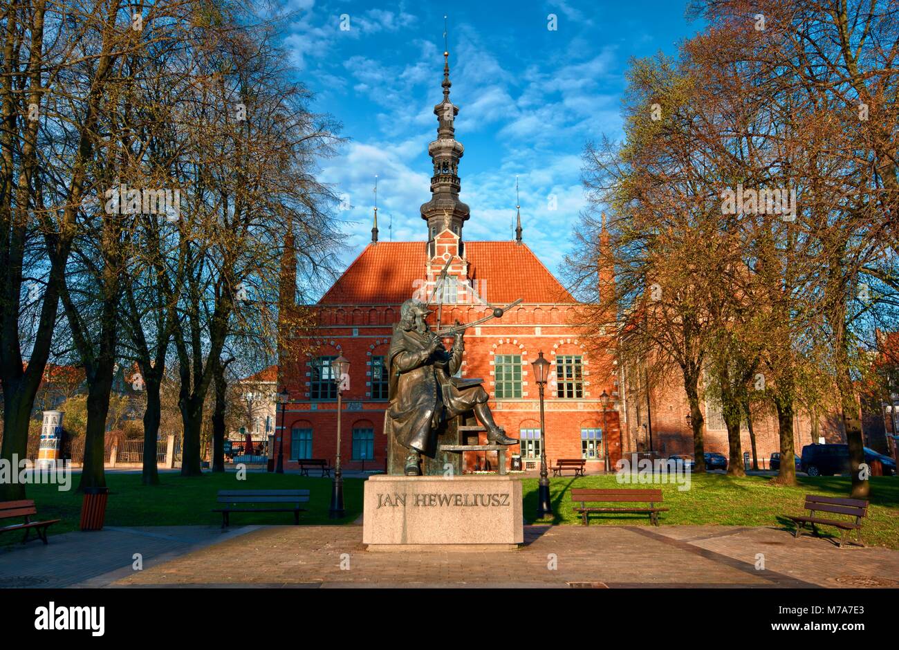 Hevelius hi-res stock photography and images - Alamy