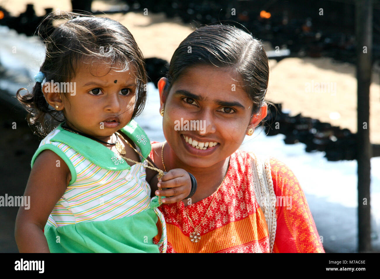 Child sri lanka hi-res stock photography and images - Alamy