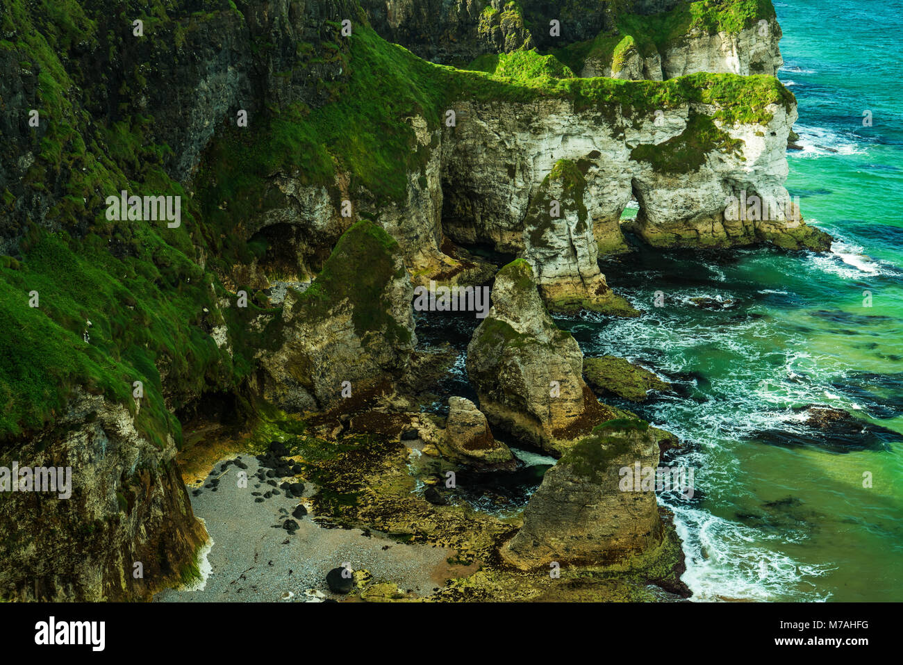 Whiterock hi-res stock photography and images - Alamy