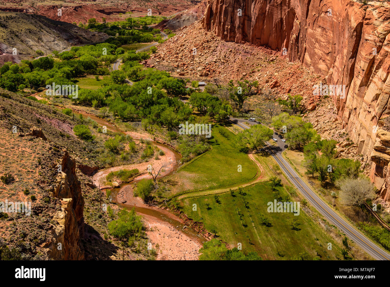 Torrey canyon hi-res stock photography and images - Alamy