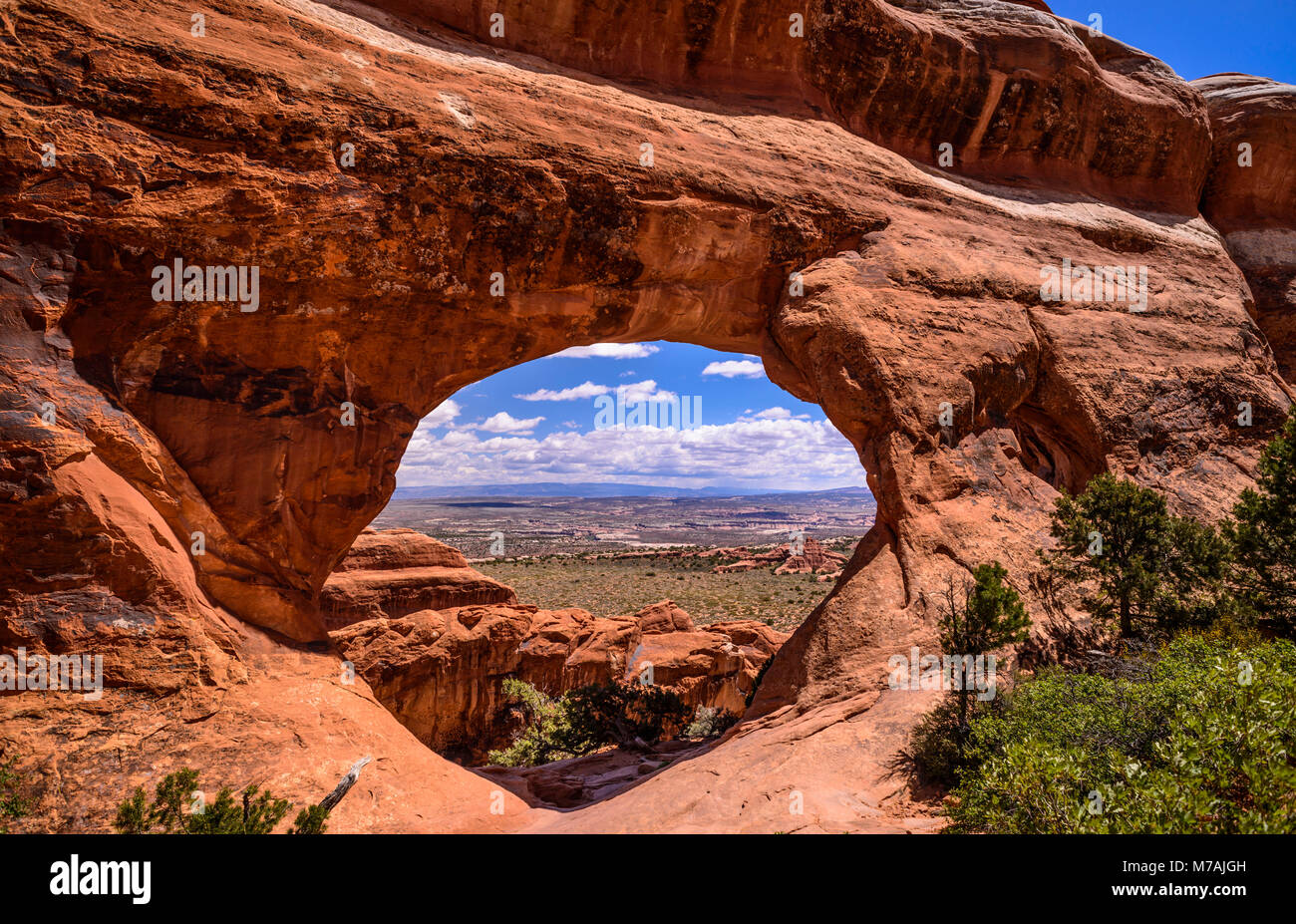 Devils gate utah hi-res stock photography and images - Alamy