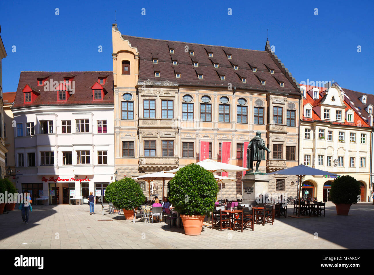 Augsburg Germany Army Base