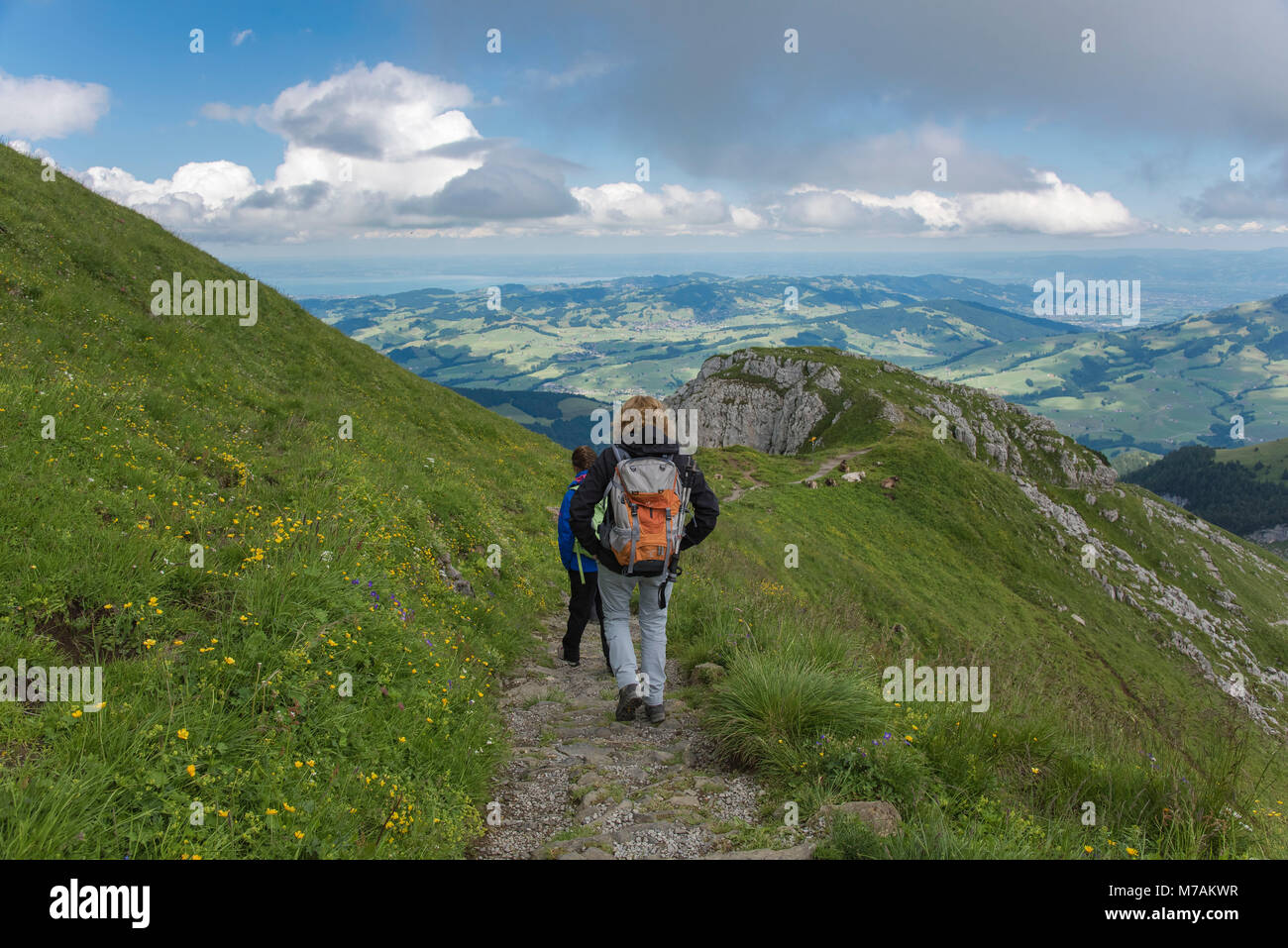 Ebenalp in switzerland hi-res stock photography and images - Alamy