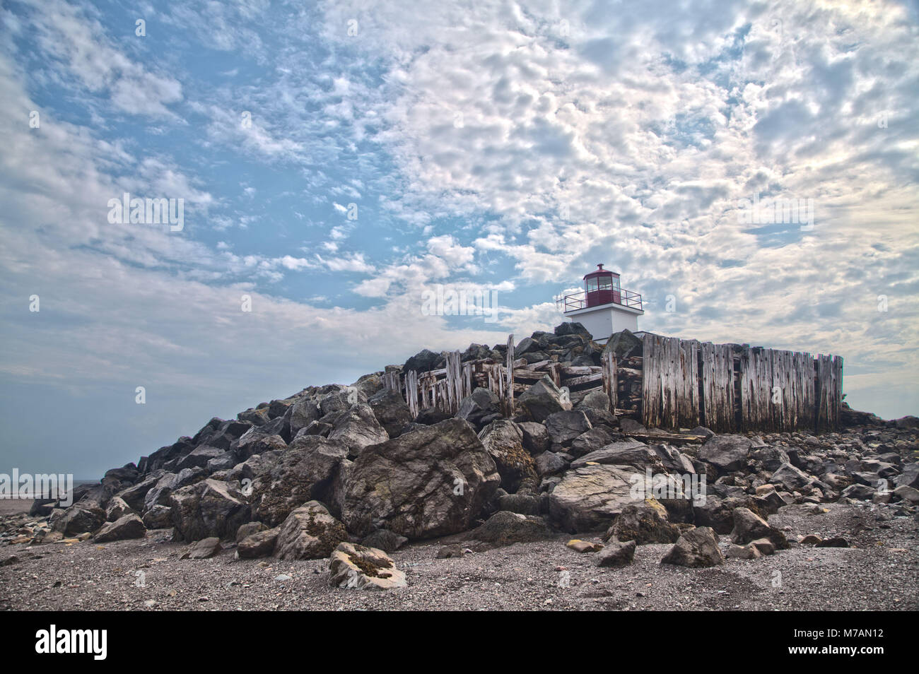 Parrsboro lighthouse hires stock photography and images Alamy