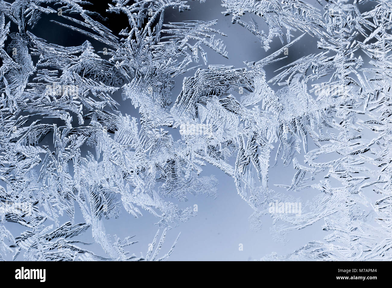 Ice Crystals In Window Glass High Resolution Stock Photography And Images Alamy Ice Crystals In Window Glass High Resolution Stock Photography And Images Alamy