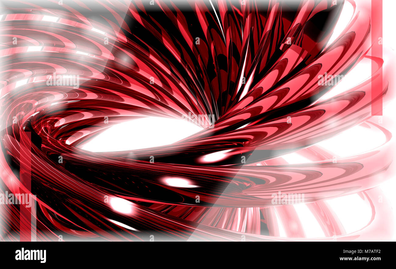 Red abstract pattern Stock Photo - Alamy