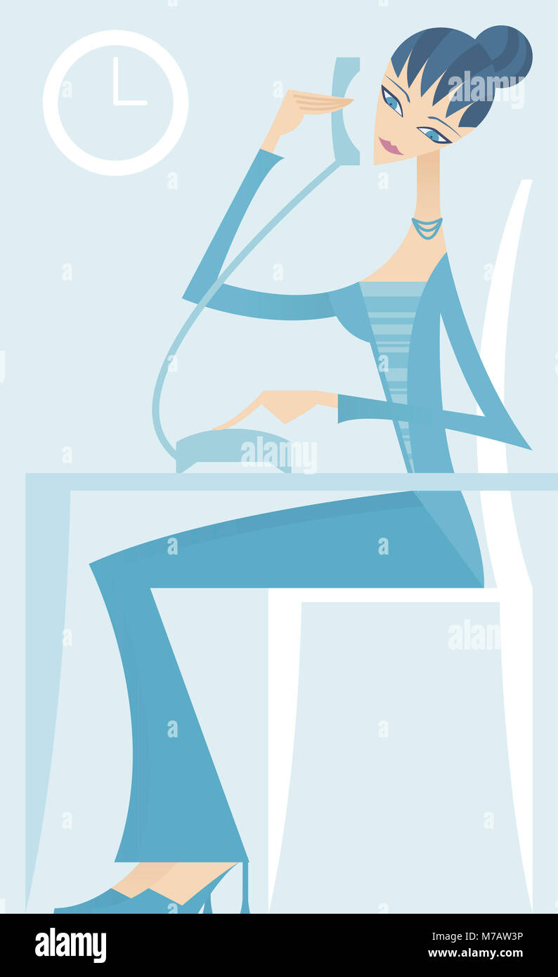 Phones face down table hires stock photography and images Alamy