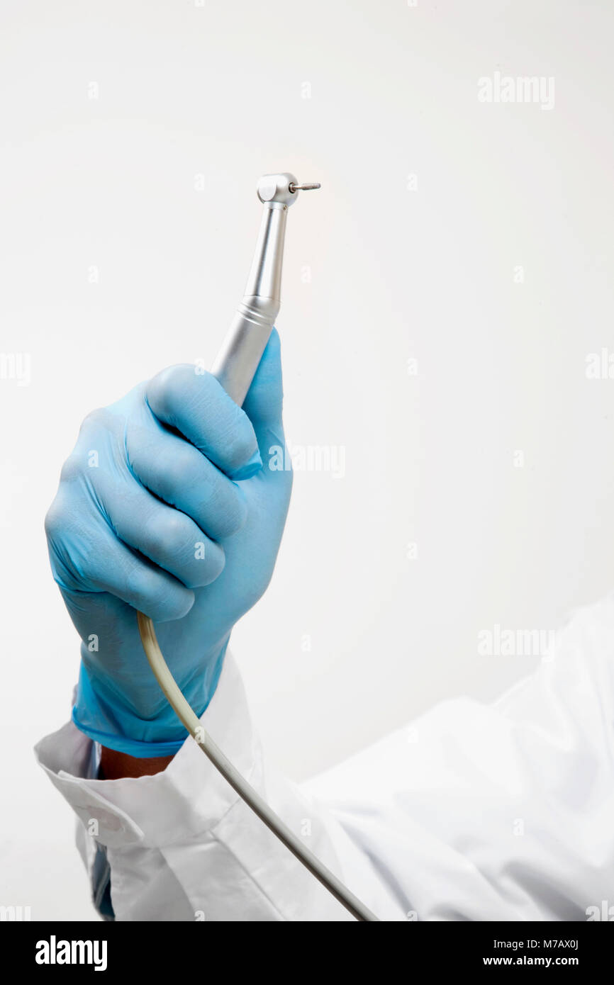 Dentist's drill hires stock photography and images Alamy
