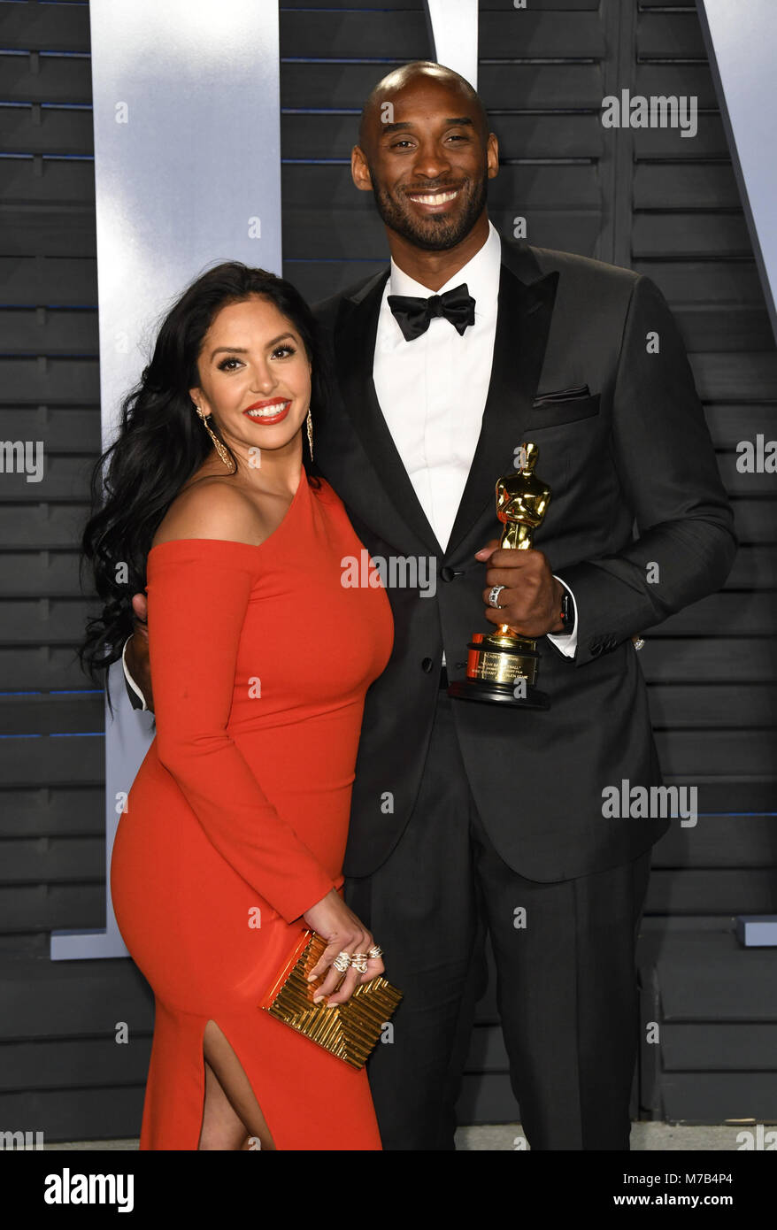 Kobe Bryant's Wife Vanessa Gives Birth, Welcomes 4th Daughter