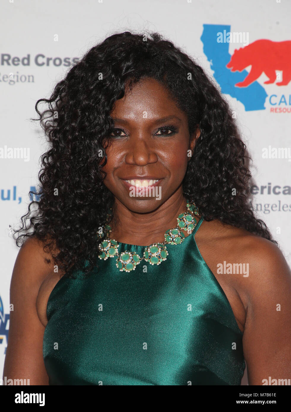 Los Angeles, Ca, USA. 9th Mar, 2018. Nicki Micheaux, at the American