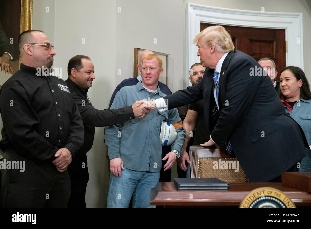 Aluminum Tariffs 2024 Presidential Cornie Carlynn