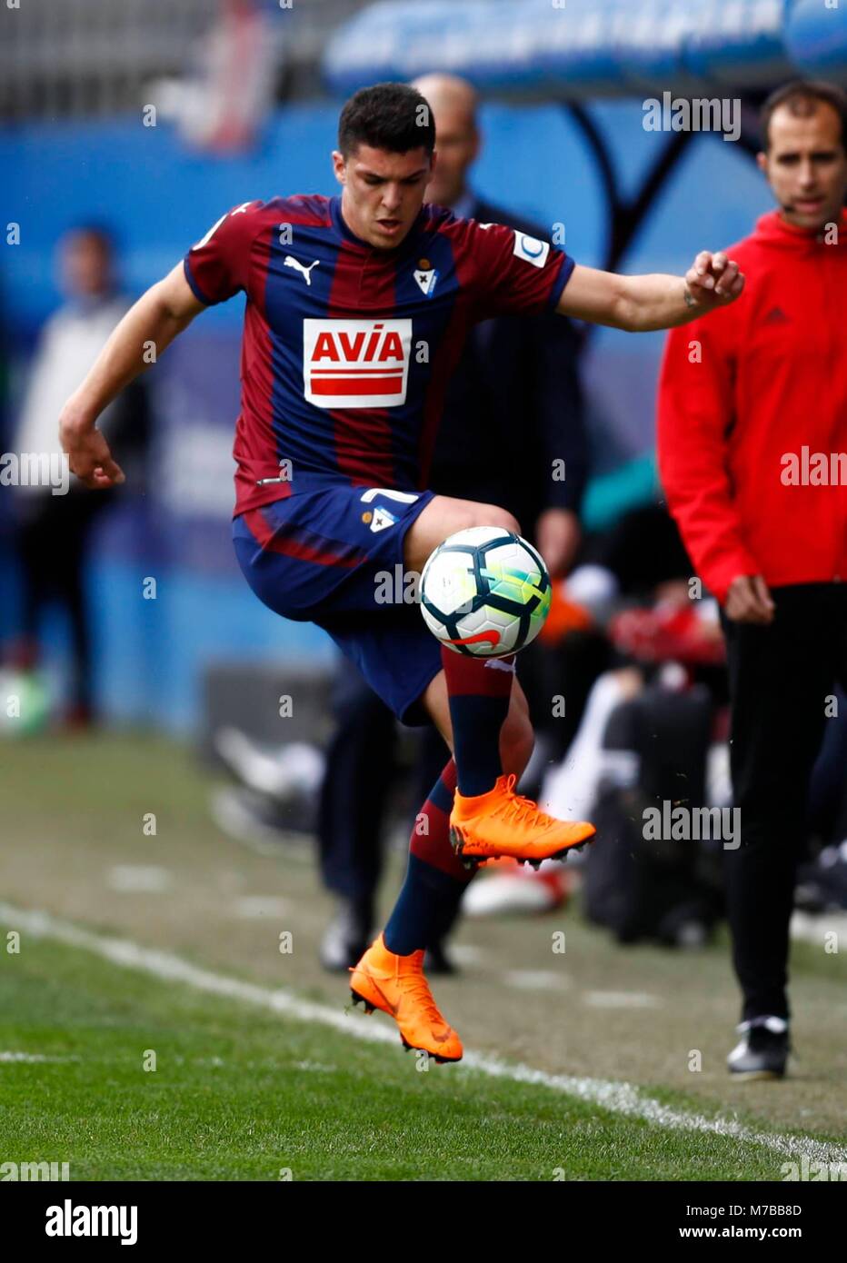 Ander capa rodriguez of sd eibar hi-res stock photography and images - Alamy
