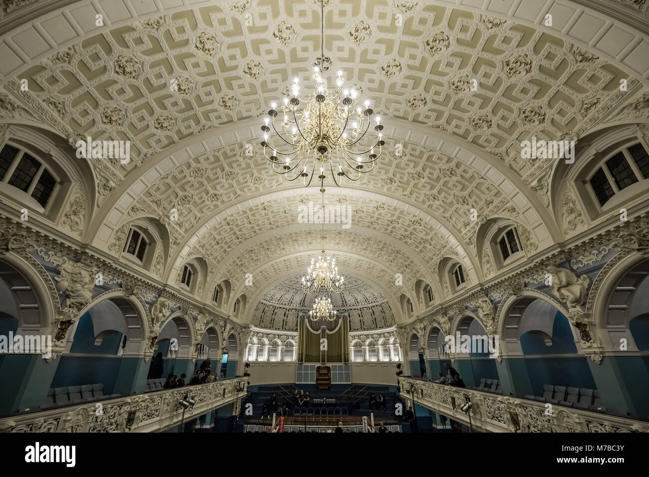 Oxford town hall hi-res stock photography and images - Alamy