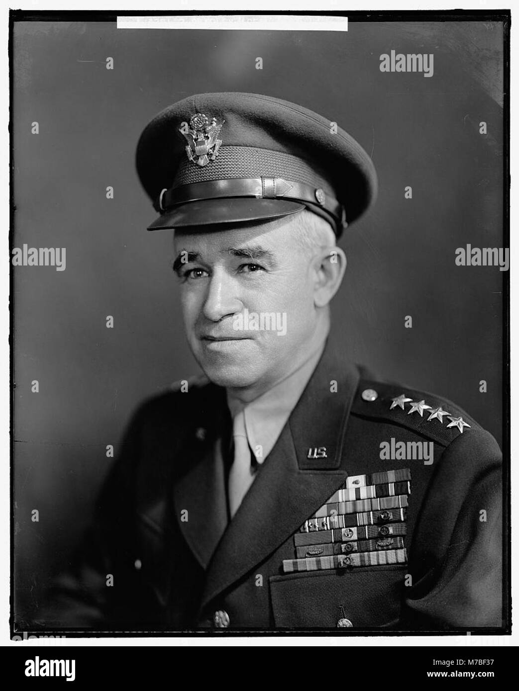 General Omar Bradley Stock Photos & General Omar Bradley Stock Images ...