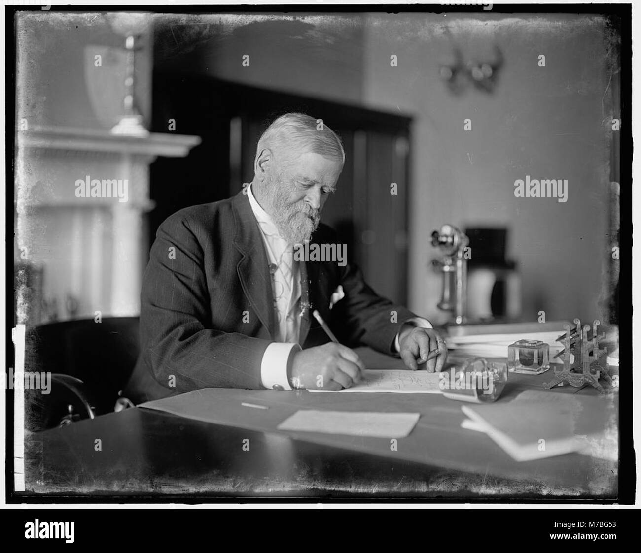 Jc Burrows J.C. Burrows served as a prominent U.S. Senator, contributing to ...