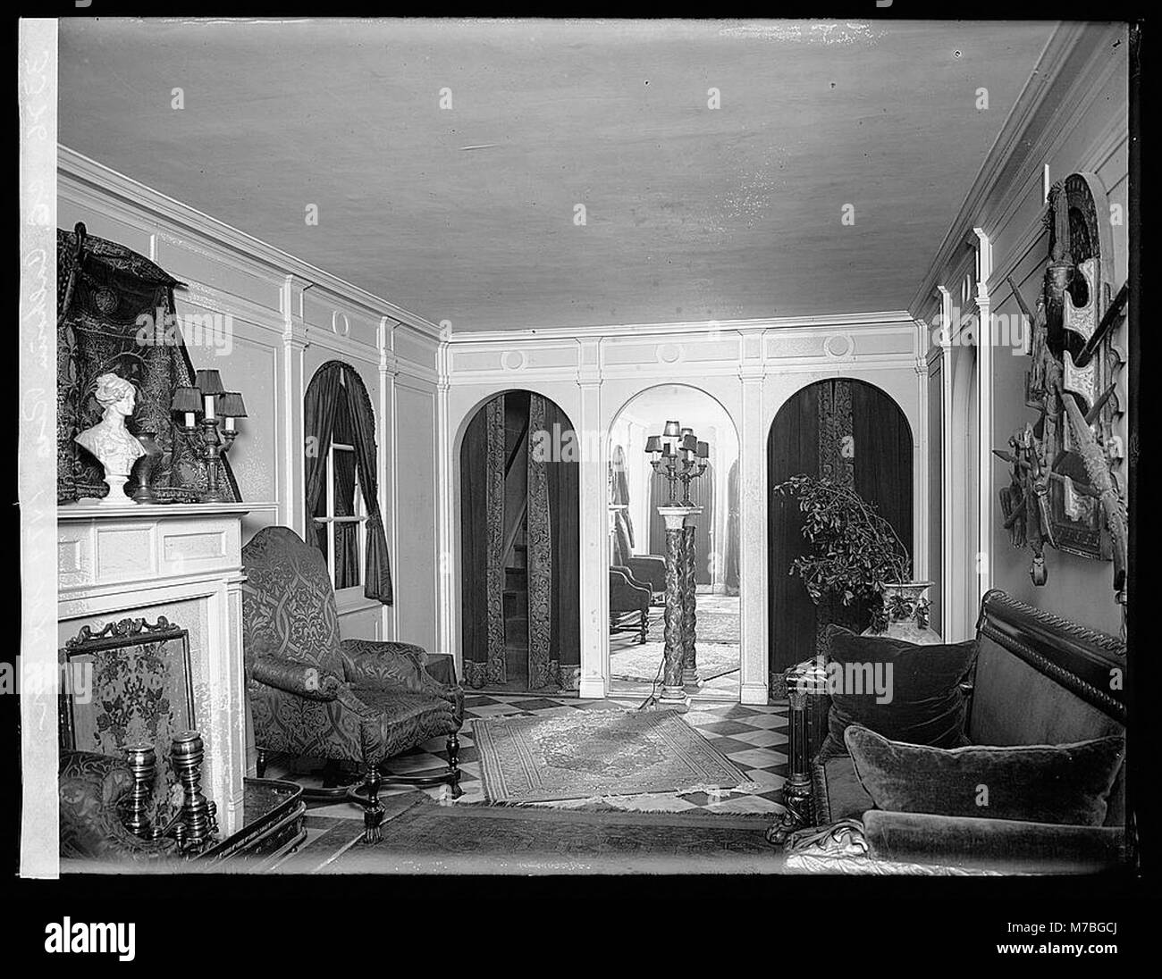 Washington d c scene 1910s hi-res stock photography and images - Alamy