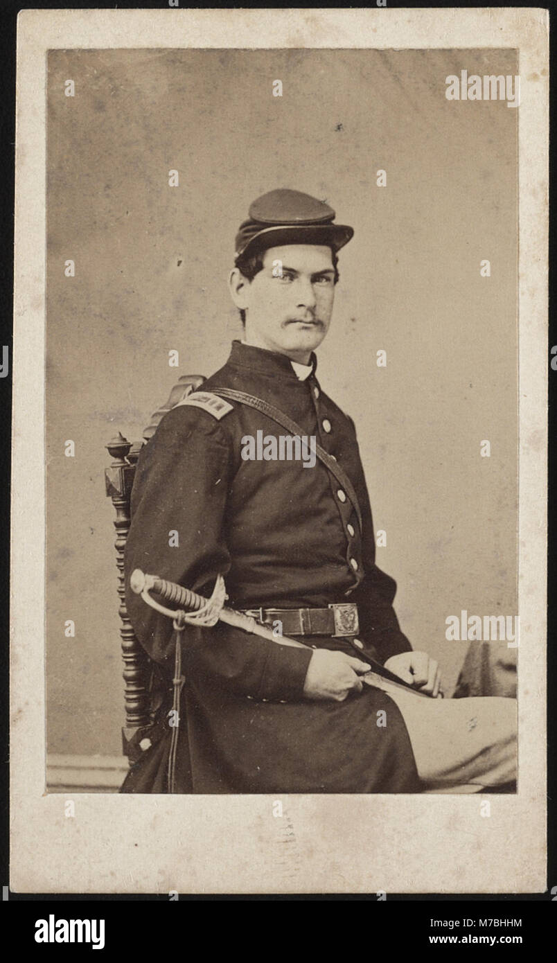 124th new york infantry hi-res stock photography and images - Alamy