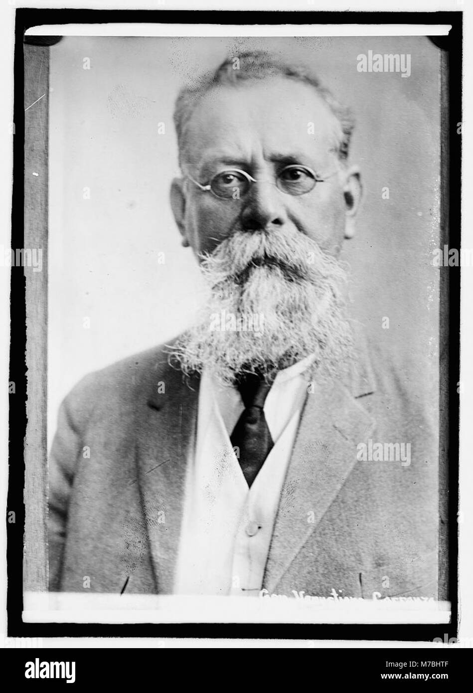 Carranza of Mexico LCCN2016821144 Stock Photo Alamy