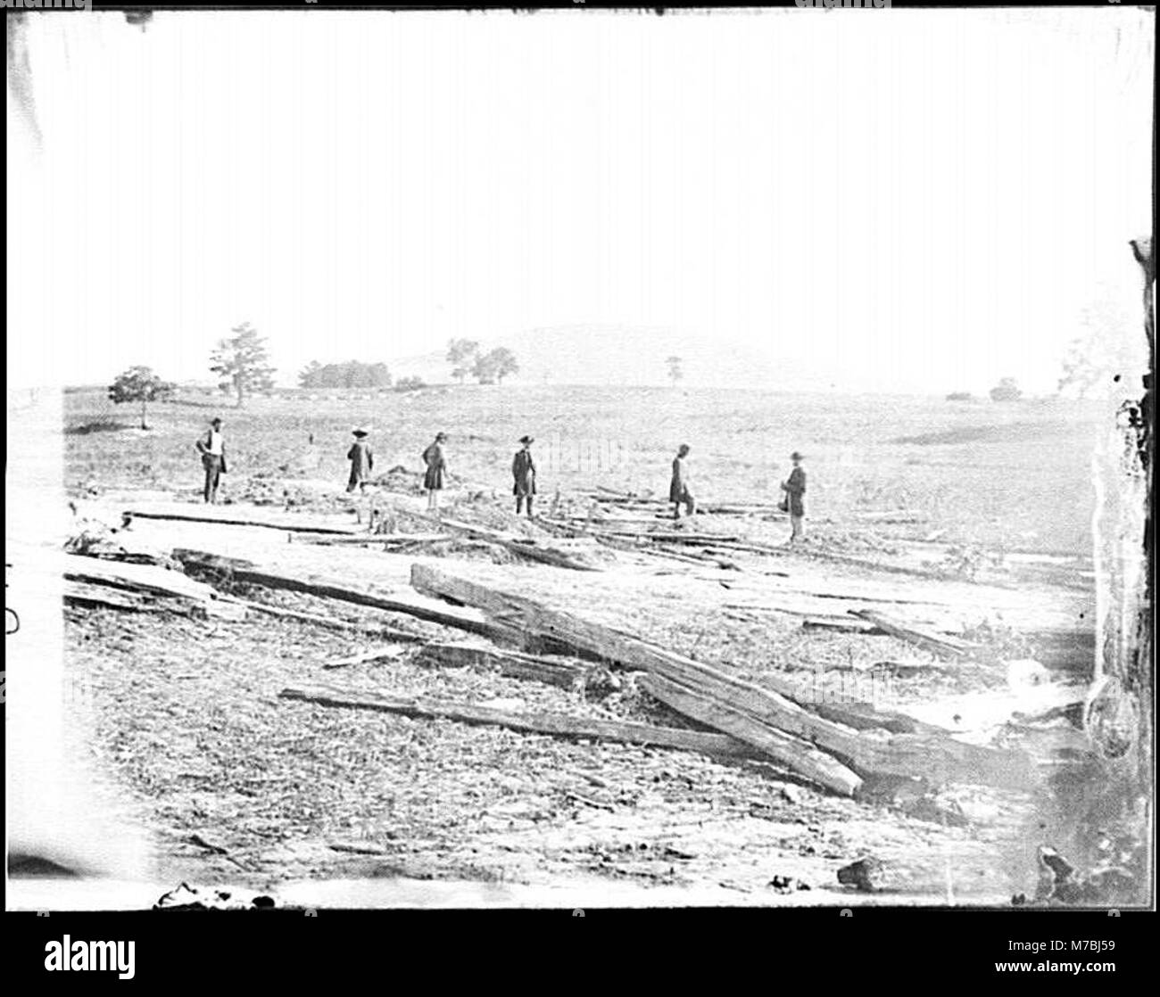 Cedar mountain battlefield hi-res stock photography and images - Alamy