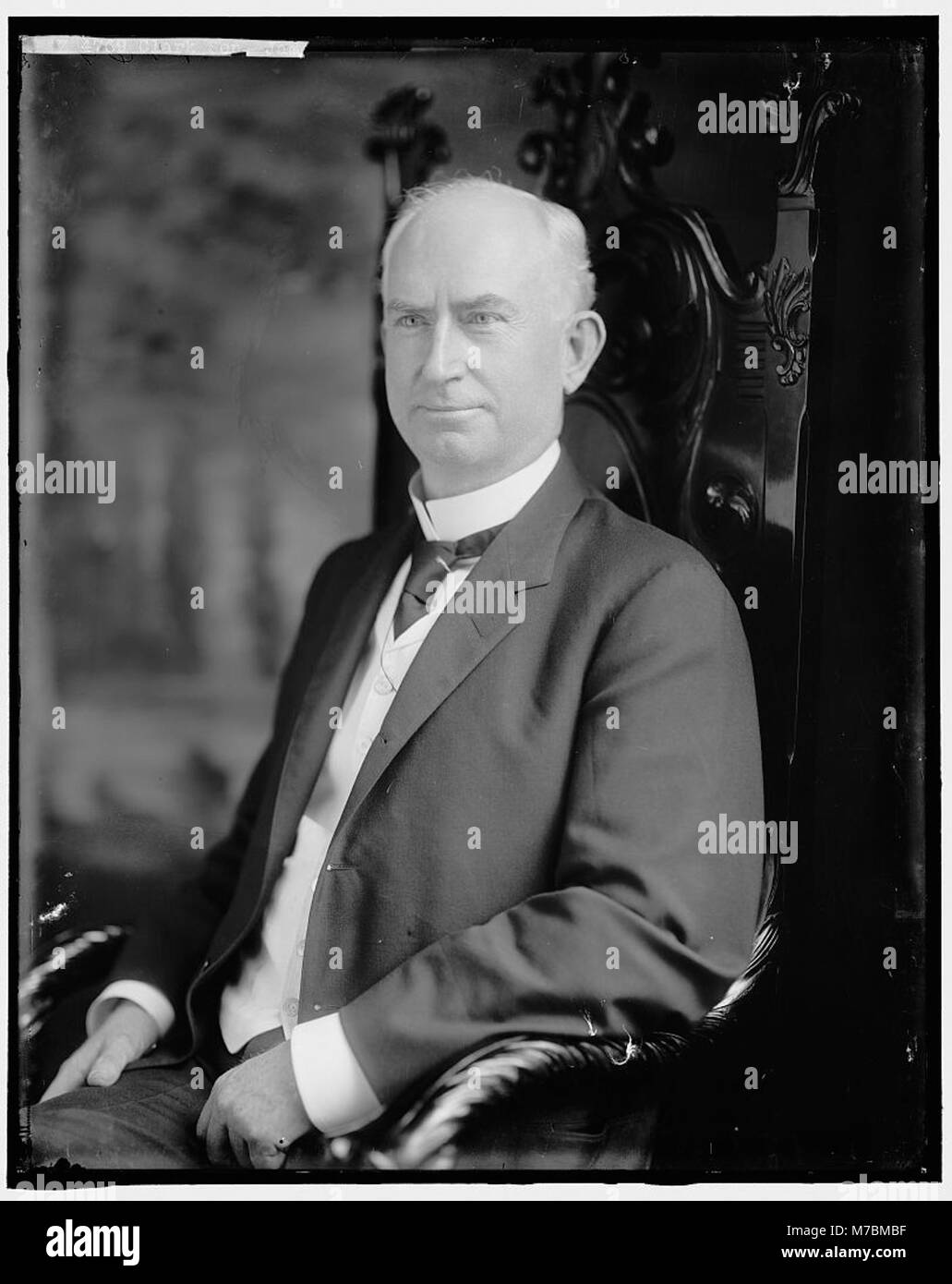 Clark James Mishler