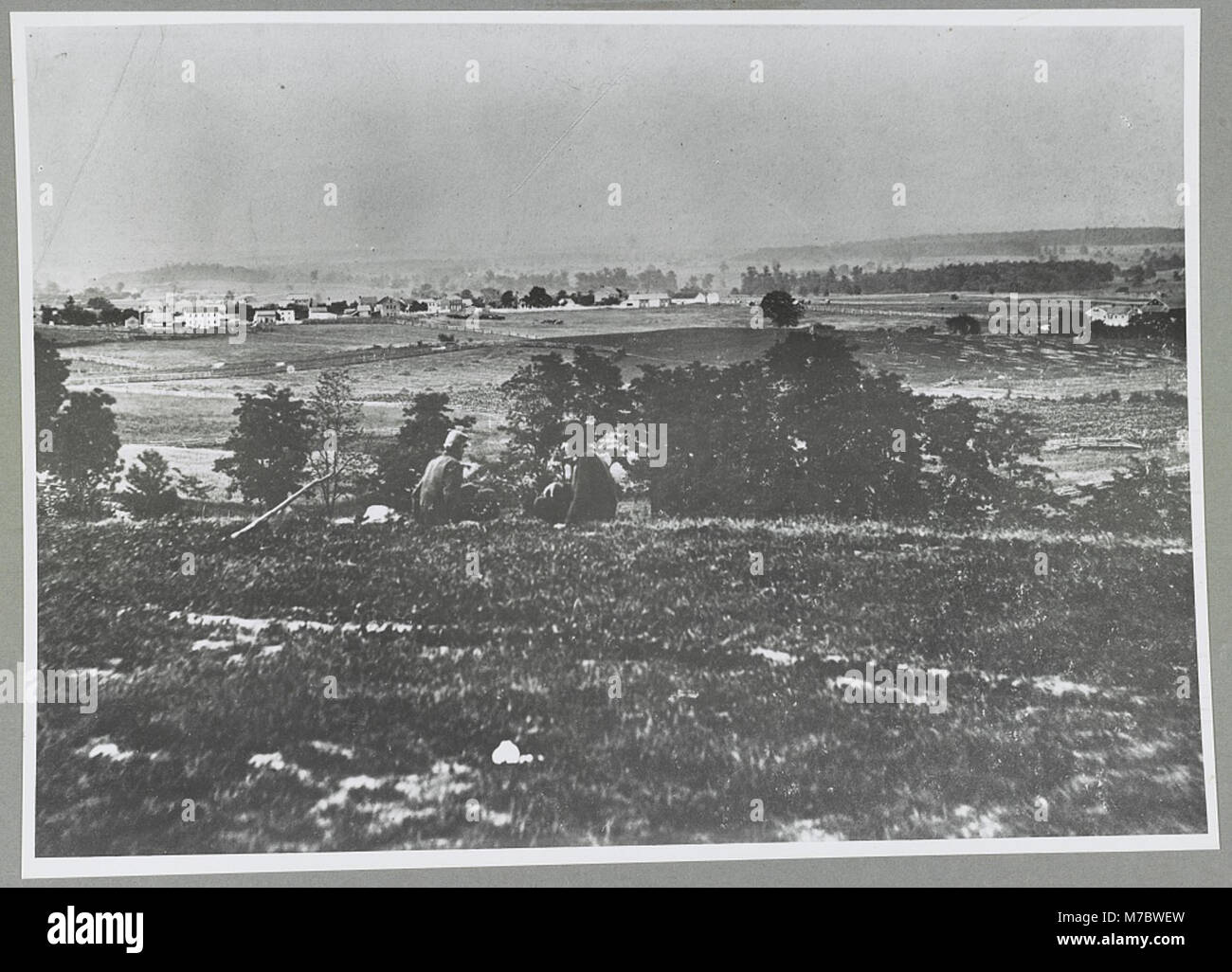 Chancellorsville, Virginia LCCN2014646038 Stock Photo