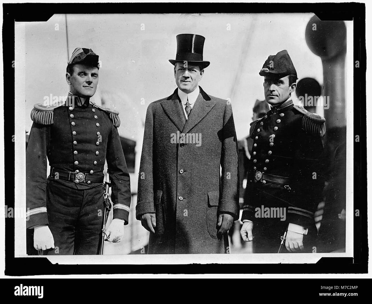 Unidentified naval officer hi-res stock photography and images - Alamy
