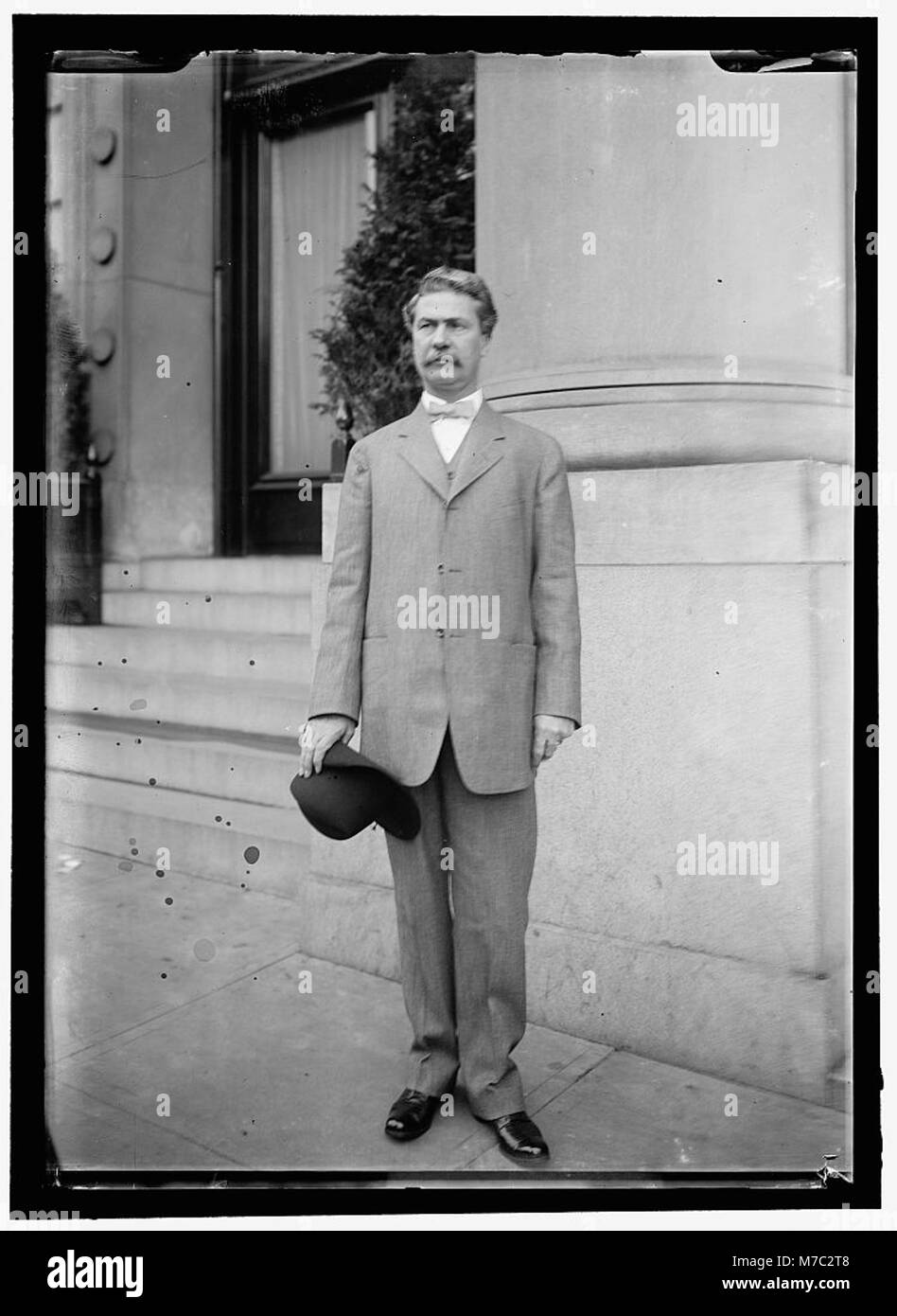 BLEASE, COLEMAN LIVINGSTON. GOVERNOR OF SOUTH CAROLINA, 1911-1915. FR. S.C. 3-4-1925-3-3-1931 LCCN2016864144 Stock Photo