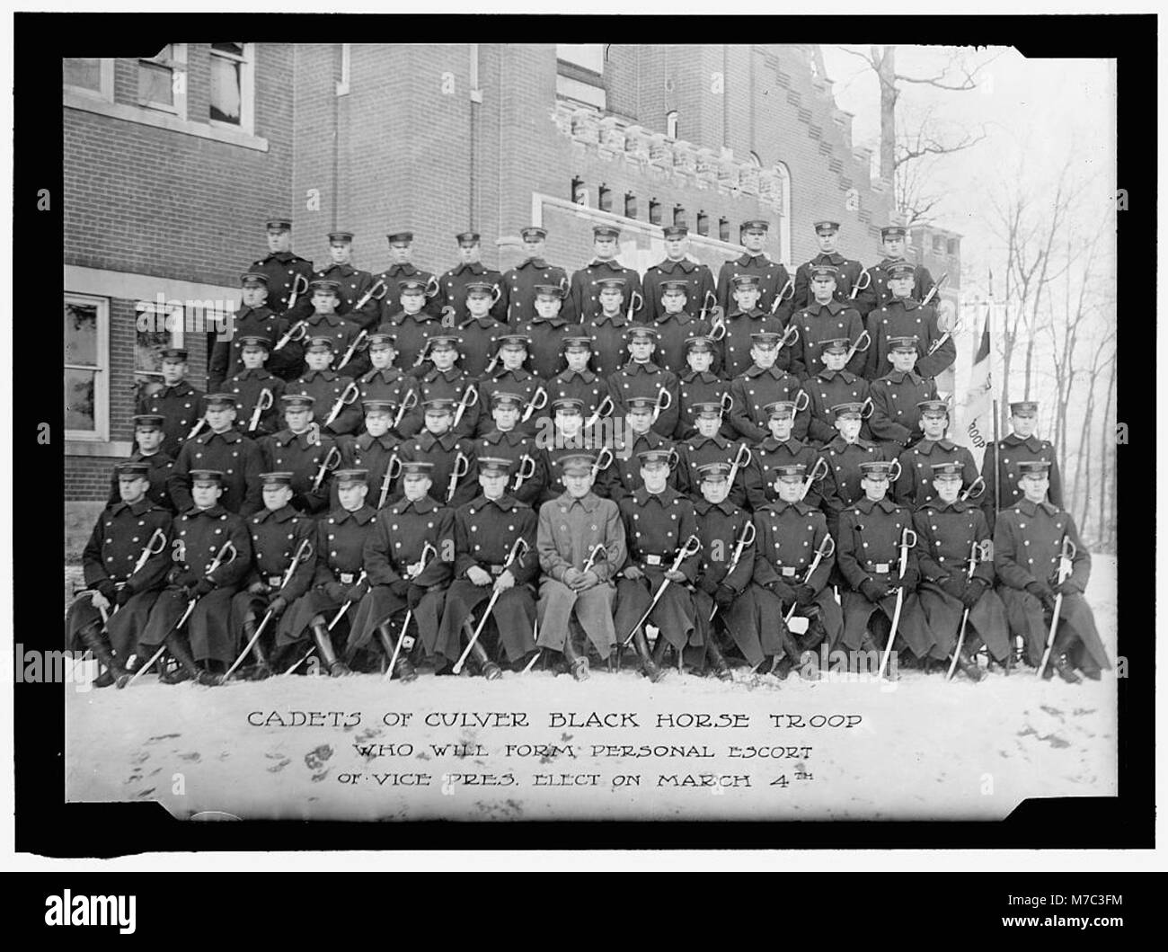Culver military academy history hi-res stock photography and 