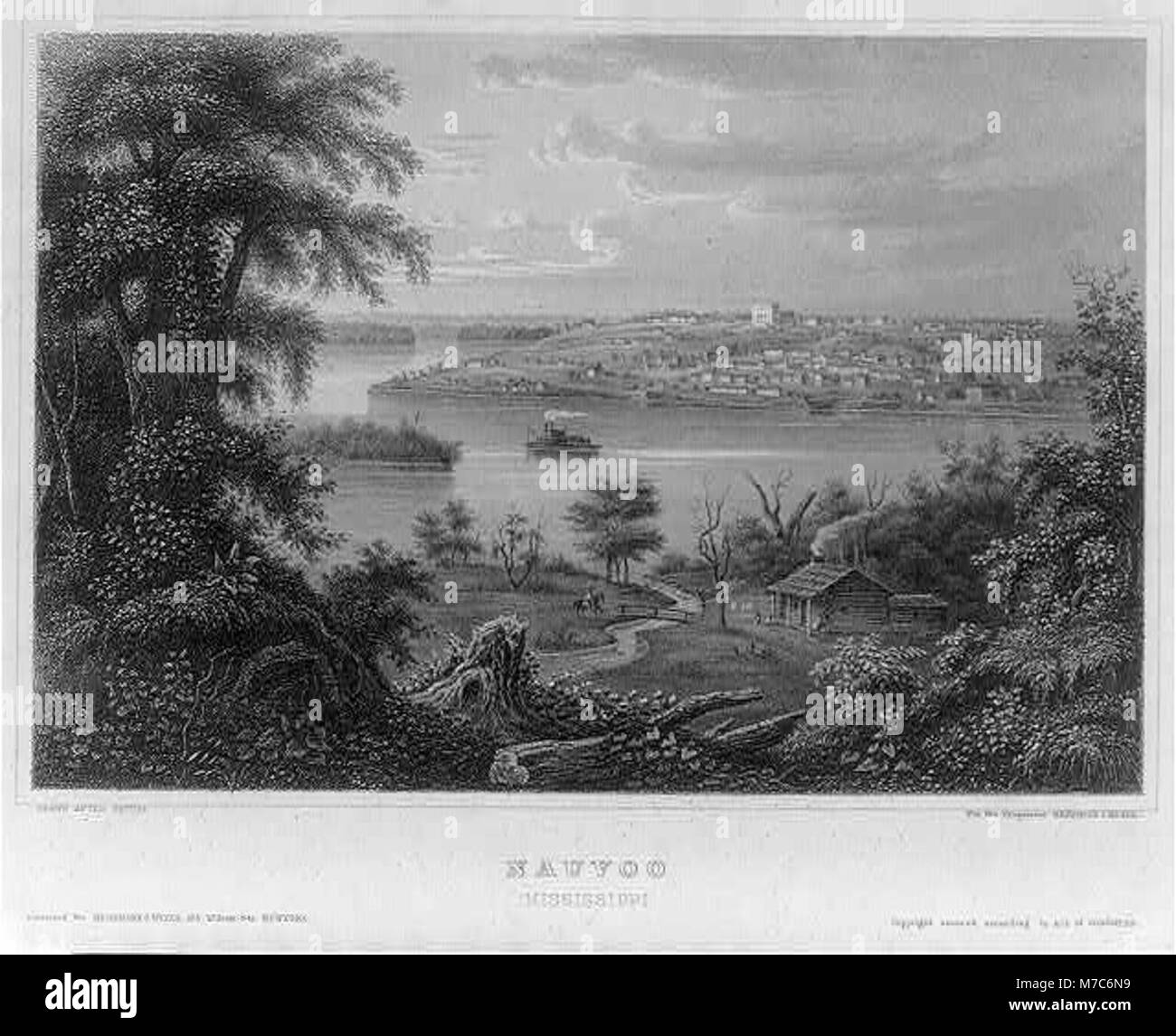 Historic nauvoo hires stock photography and images Alamy