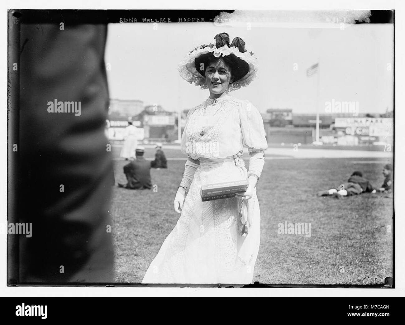 Edna Wallace Hopper Edna Wallace Hopper