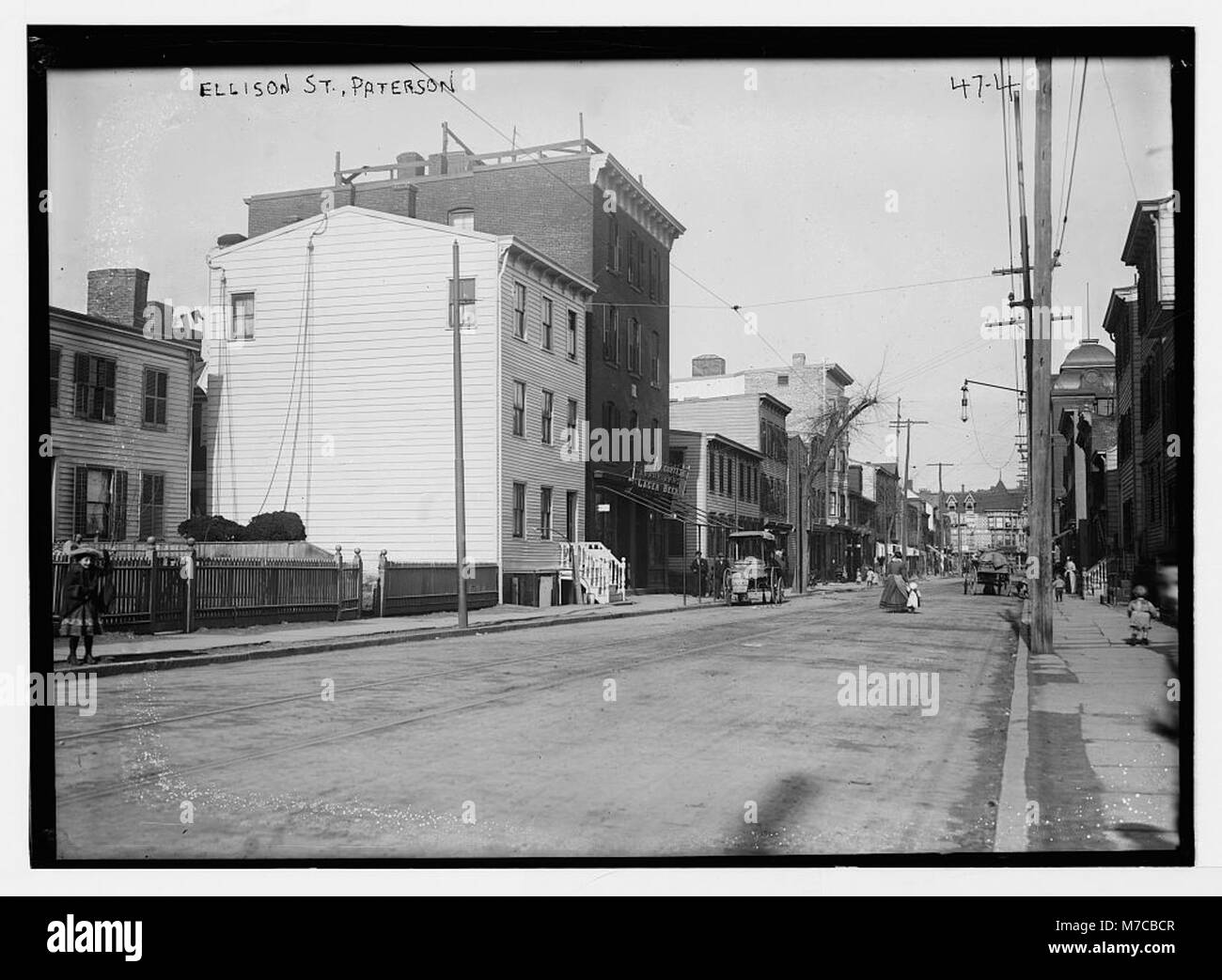 Paterson st hires stock photography and images Alamy