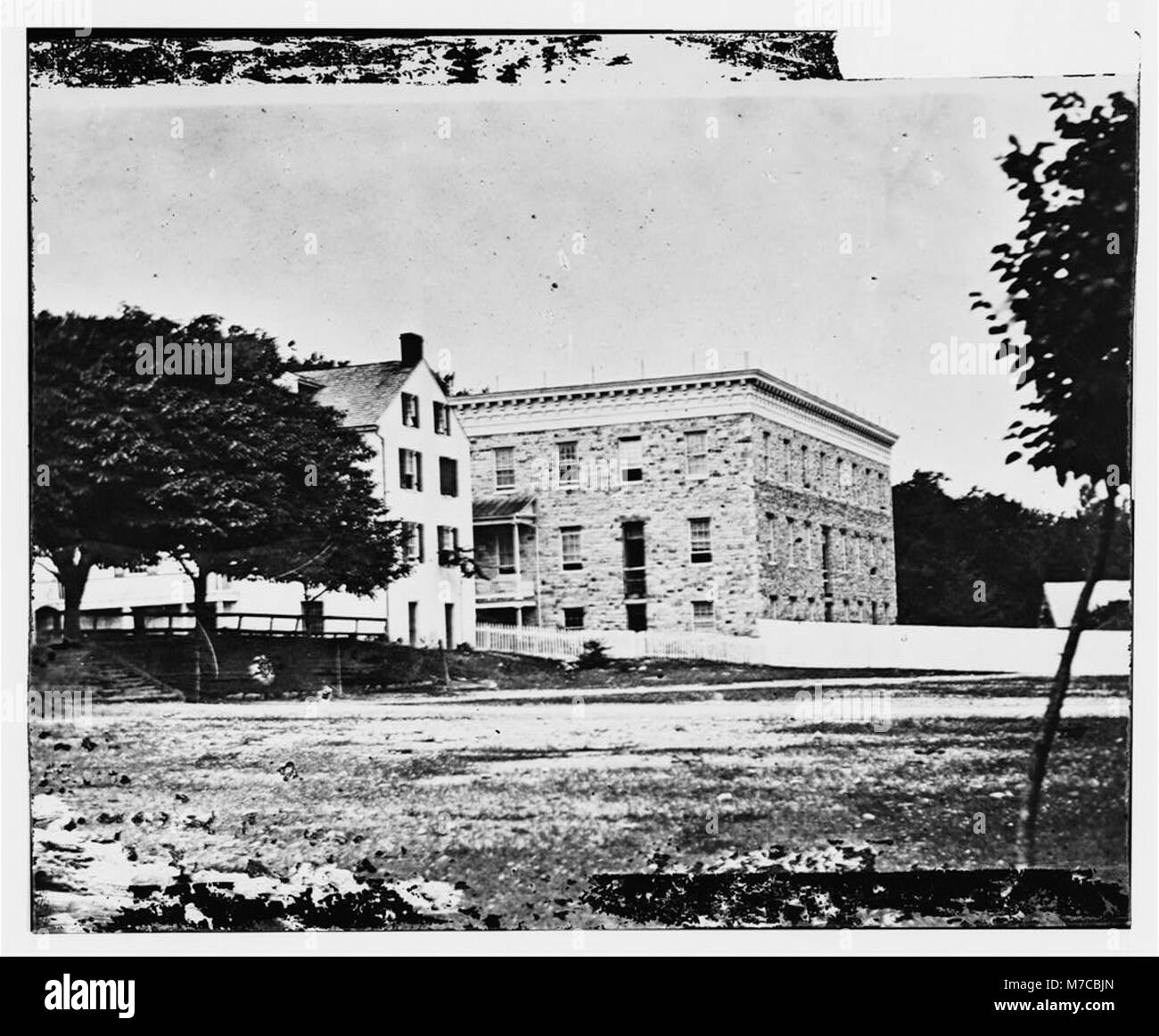 Emmitsburg maryland college hires stock photography and images Alamy