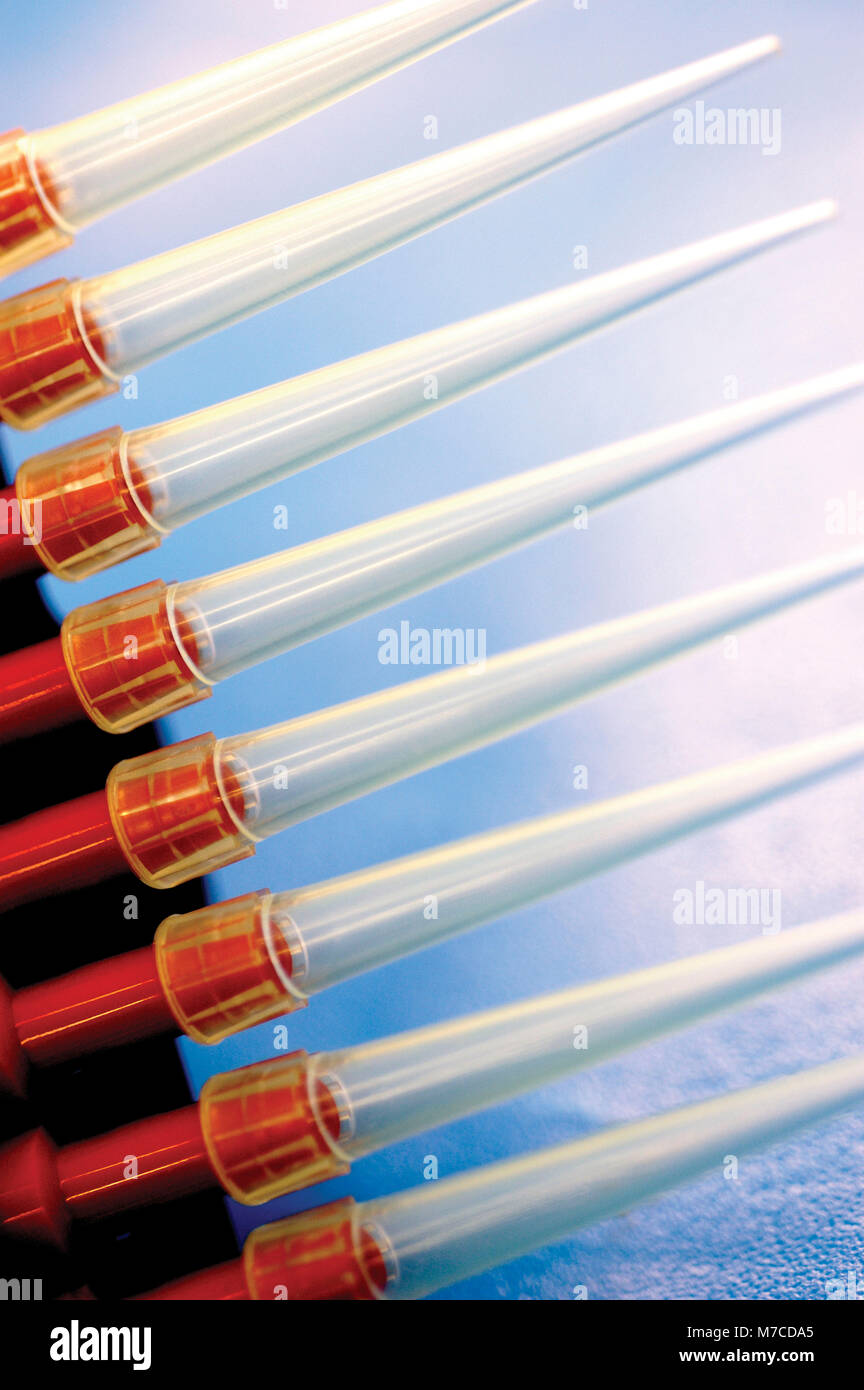 Closeup of a specimen holders Stock Photo Alamy