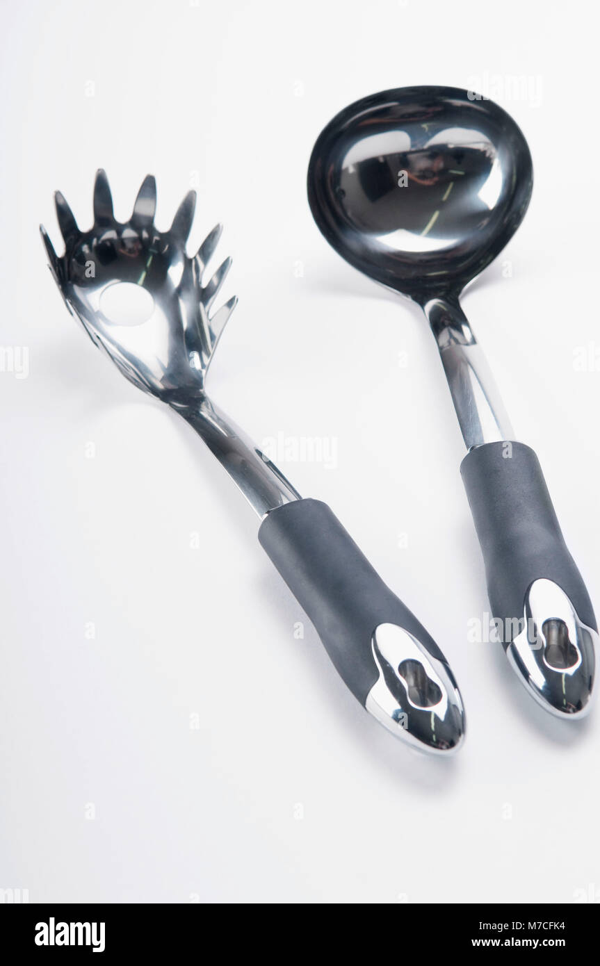 Spaghetti ladle hires stock photography and images Alamy