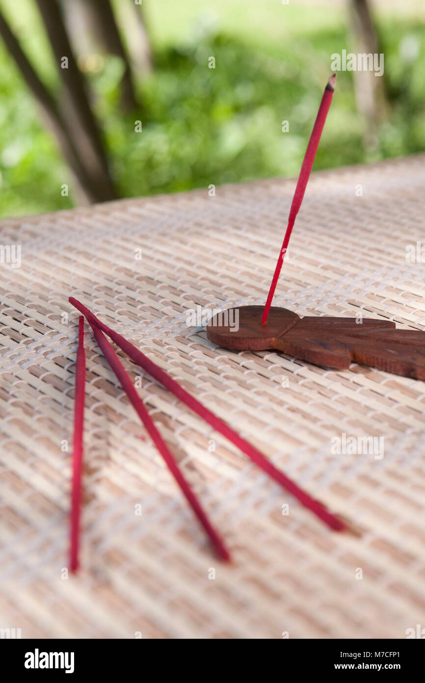Incense accessories hi-res stock photography and images - Alamy