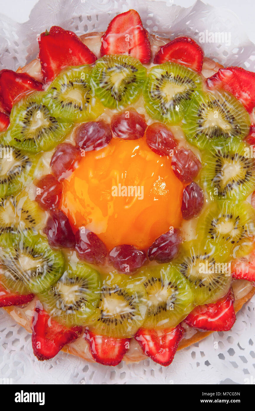 English Flan