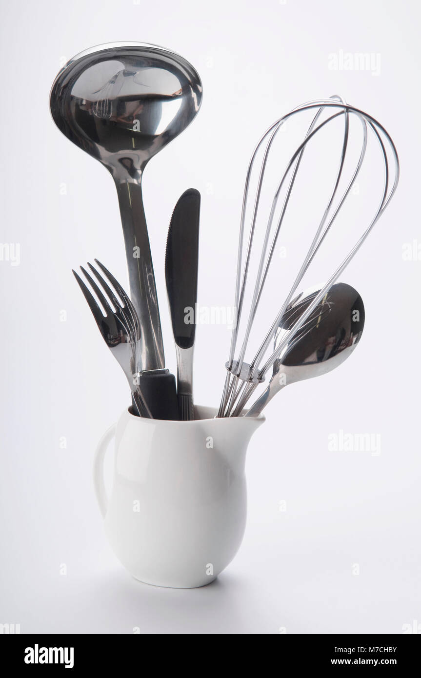 Ceramic cooking tools hi-res stock photography and images - Alamy