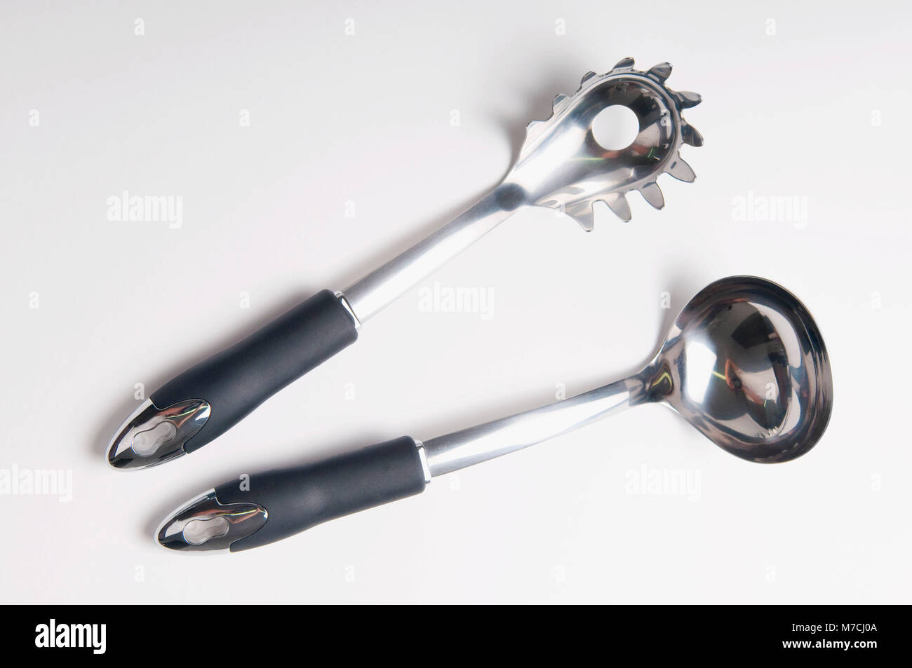 Spaghetti ladle hires stock photography and images Alamy