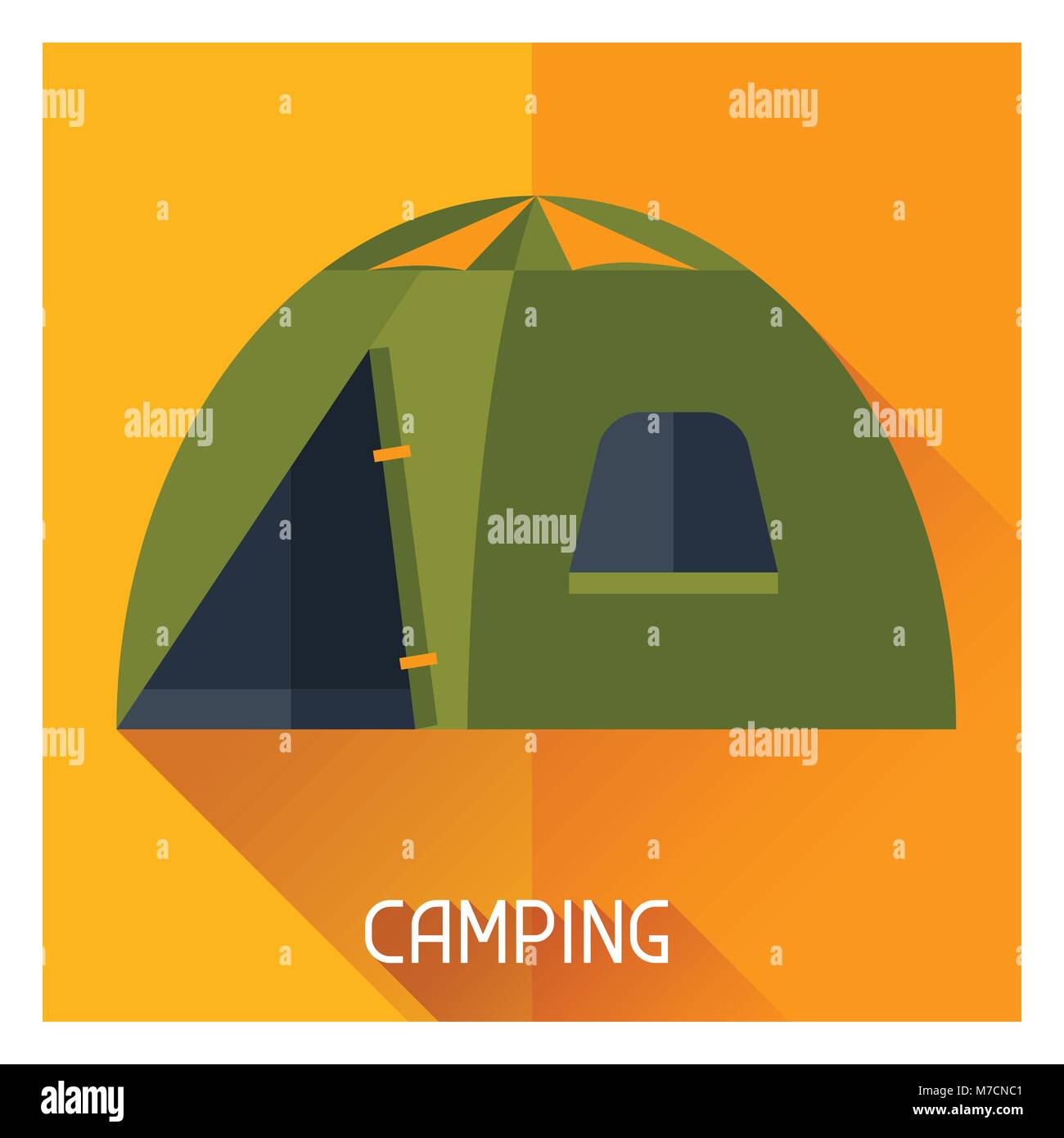 Camp layout hi-res stock photography and images - Alamy