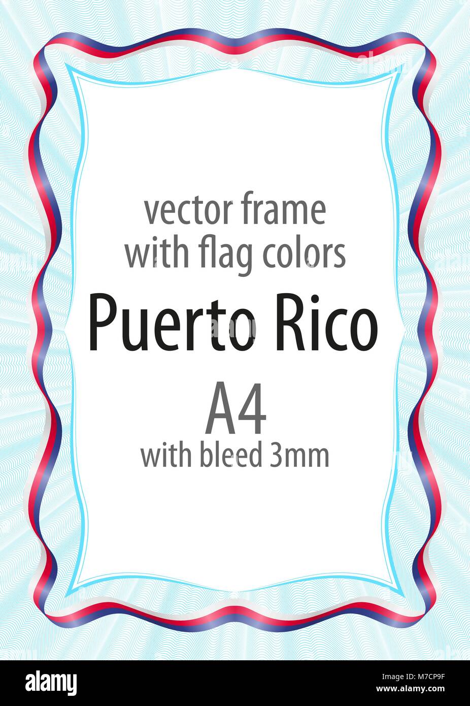 Puerto rico flag Stock Vector Images - Page 3 - Alamy, image size:926x1390