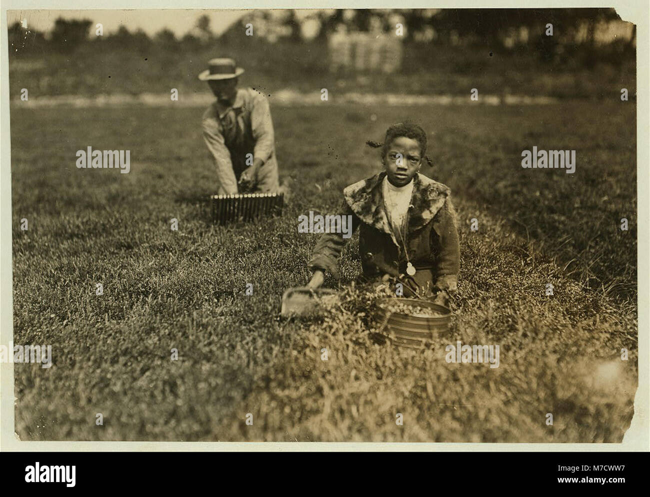 9 year old black girl hi-res stock photography and images - Alamy