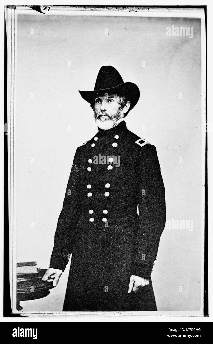 Kansas infantry Black and White Stock Photos & Images - Alamy