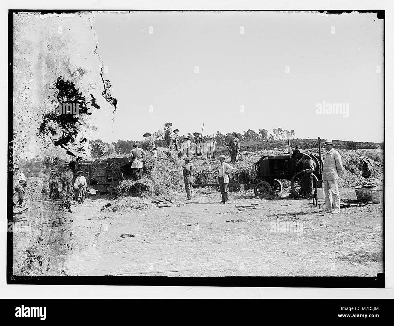 Productivity of land Black and White Stock Photos & Images - Alamy