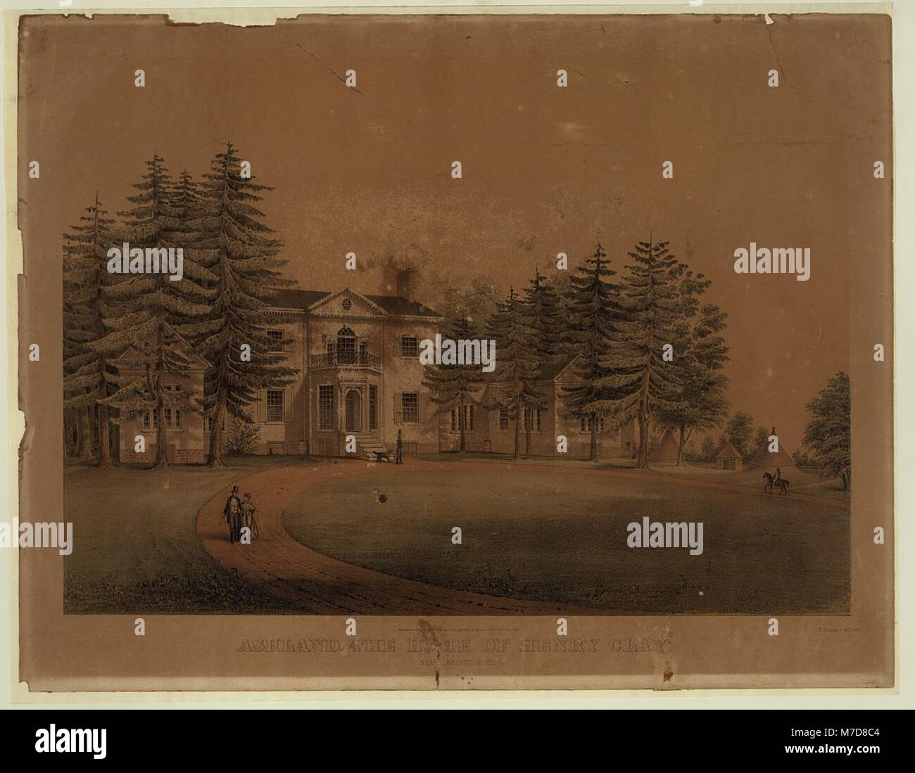 Photograph depicting Native American territory, showing the landscape and historical context of ...