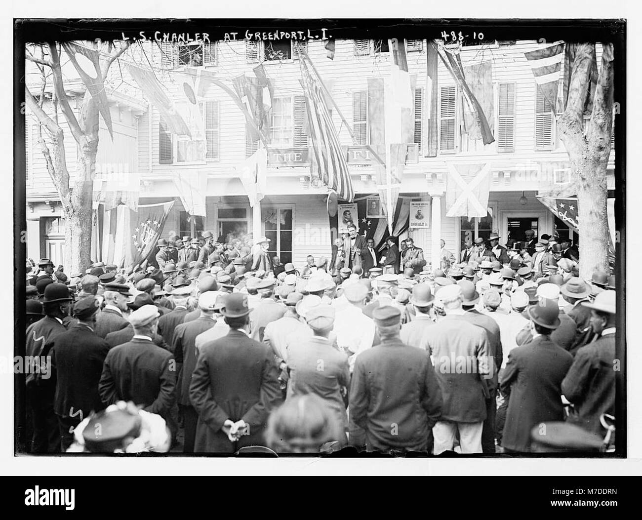 Early 1900s long island Black and White Stock Photos & Images Alamy
