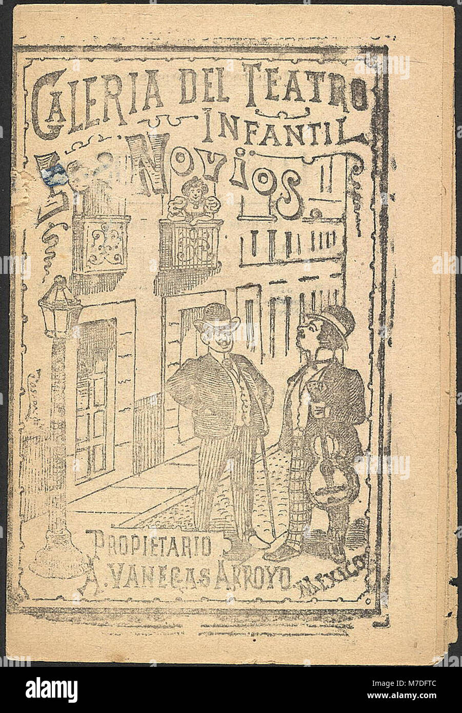 Los Novios Hi Res Stock Photography And Images Alamy