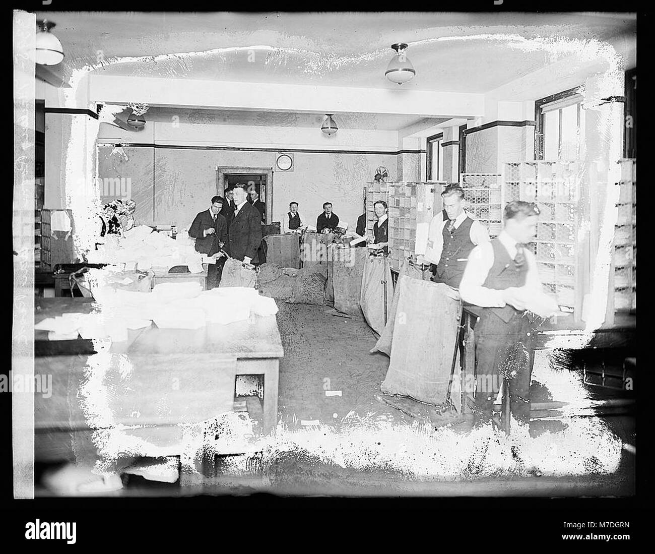 War risk insurance organization hi-res stock photography and images - Alamy