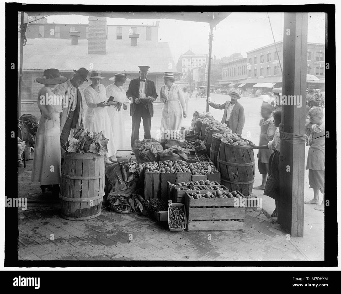 Washington d c scene 1910s hi-res stock photography and images - Alamy