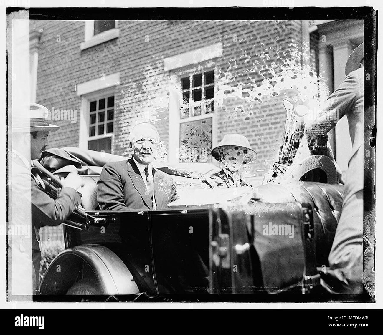 Leaving atmosphere Black and White Stock Photos & Images - Alamy